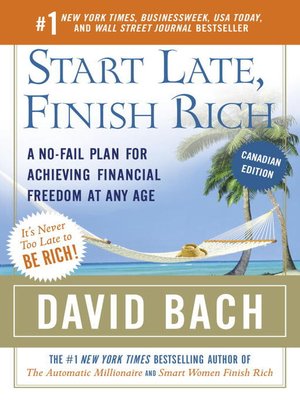 Start Late, Finish Rich - ebook